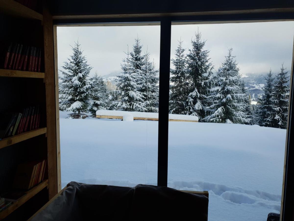 Chaletu La Hambare