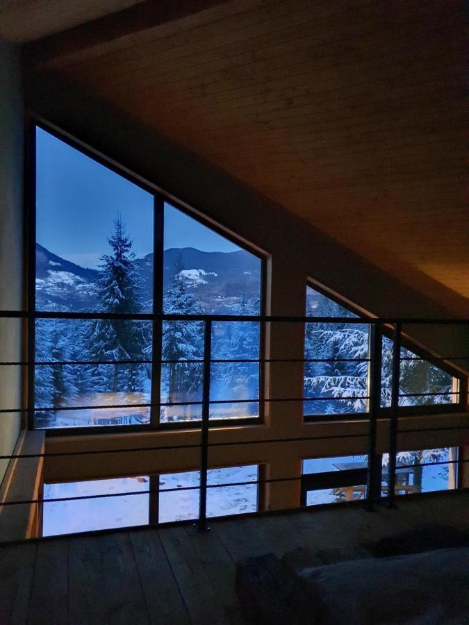 La Hambare Chalet Colibita