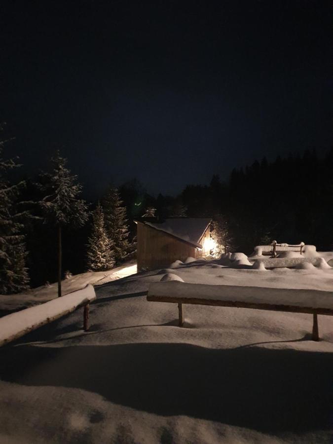 Chaletu La Hambare Colibiţa