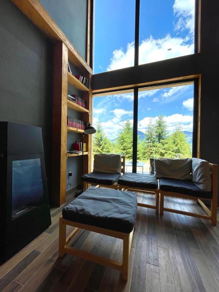 Chalet La Hambare Colibita