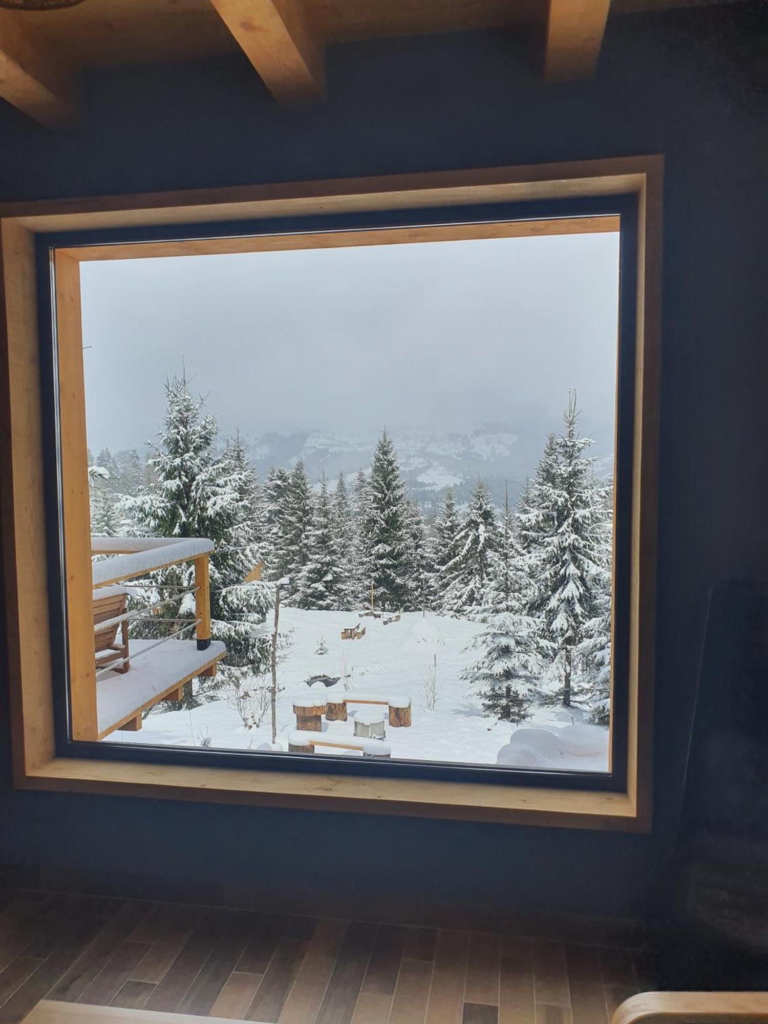 Chaletu La Hambare Colibiţa
